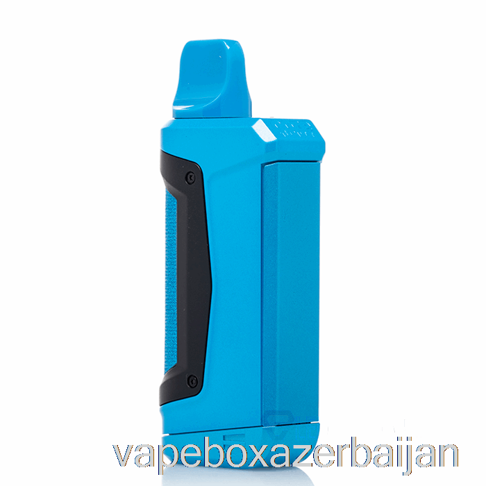 Vape Smoke Ooze Duplex 2 Arctic Blue